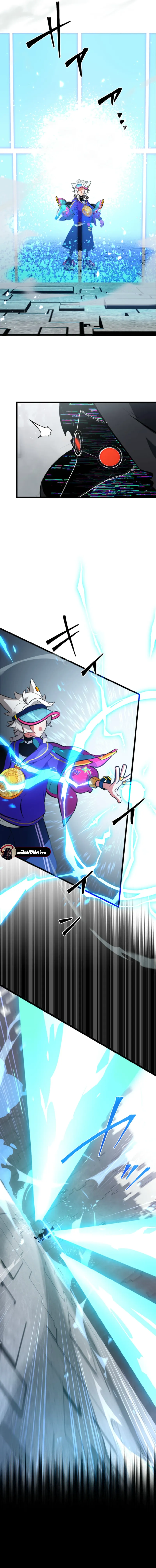 Reverse Cross -The Prompt Magician chapter 2 page 12