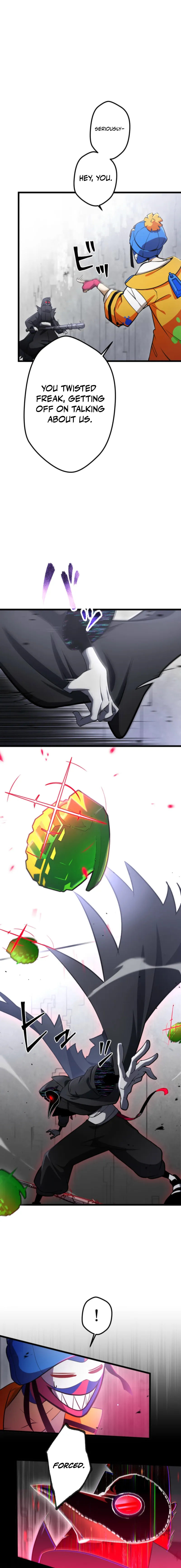 Reverse Cross -The Prompt Magician chapter 3 page 2