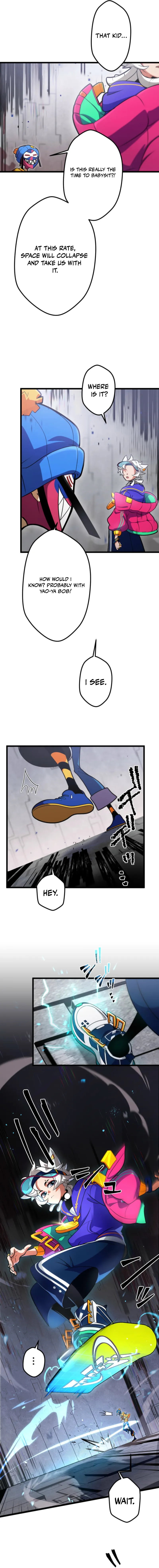 Reverse Cross -The Prompt Magician chapter 3 page 4