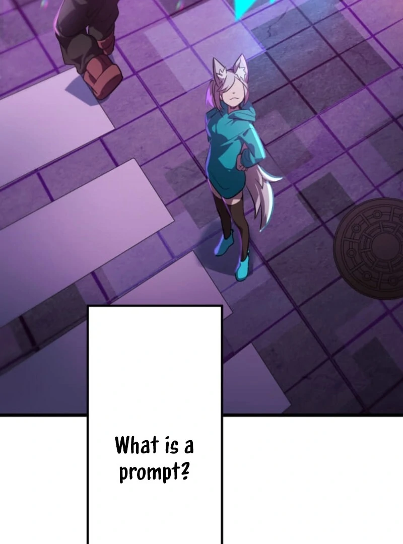 Reverse Cross -The Prompt Magician chapter 4 page 8