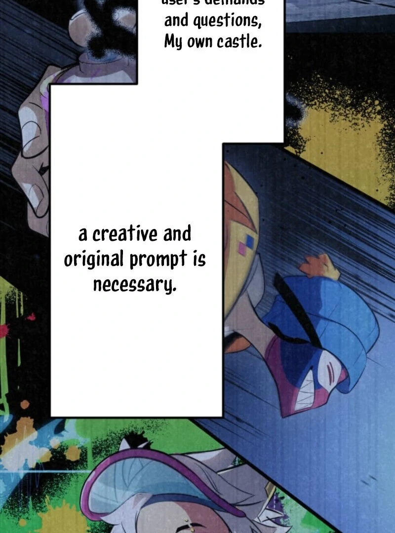 Reverse Cross -The Prompt Magician chapter 4 page 13