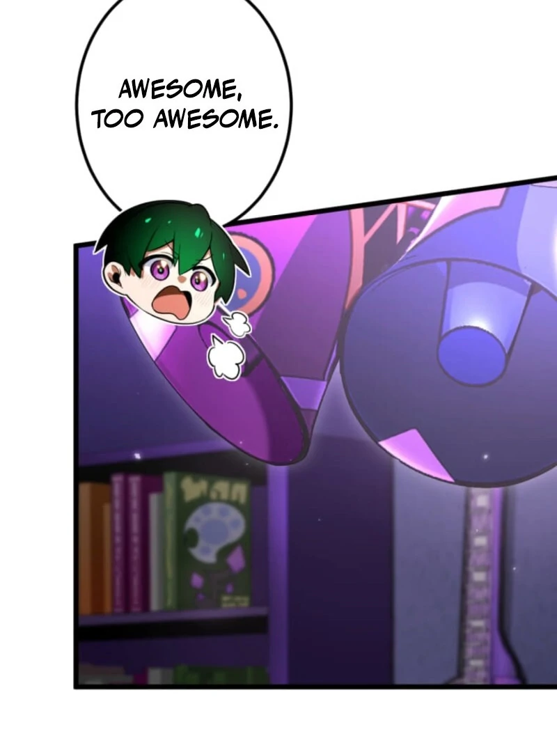 Reverse Cross -The Prompt Magician chapter 4 page 49