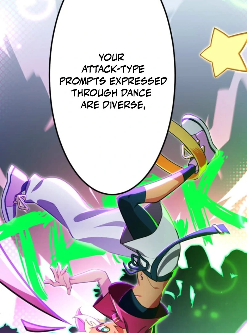 Reverse Cross -The Prompt Magician chapter 4 page 58