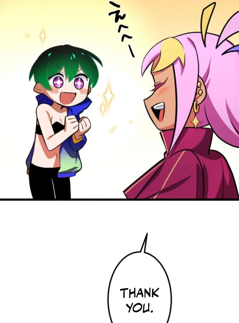 Reverse Cross -The Prompt Magician chapter 4 page 61