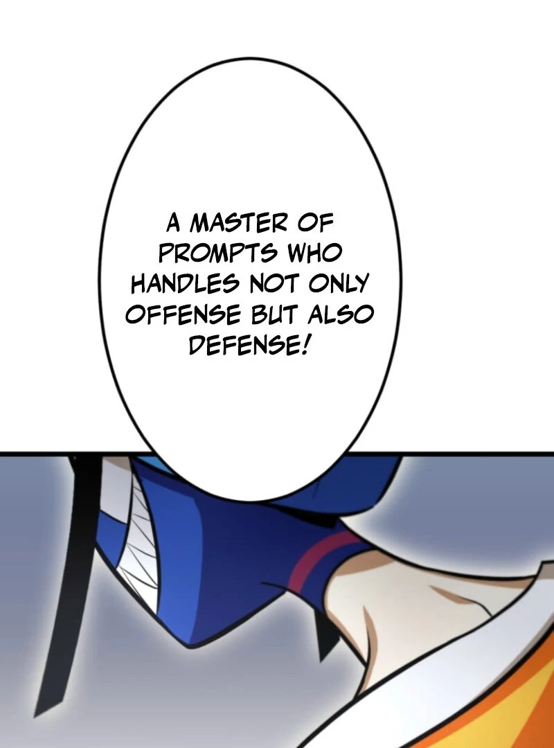 Reverse Cross -The Prompt Magician chapter 4 page 85