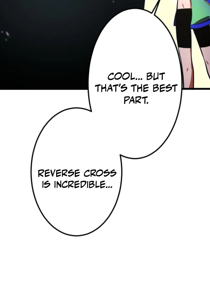 Reverse Cross -The Prompt Magician chapter 4 page 96