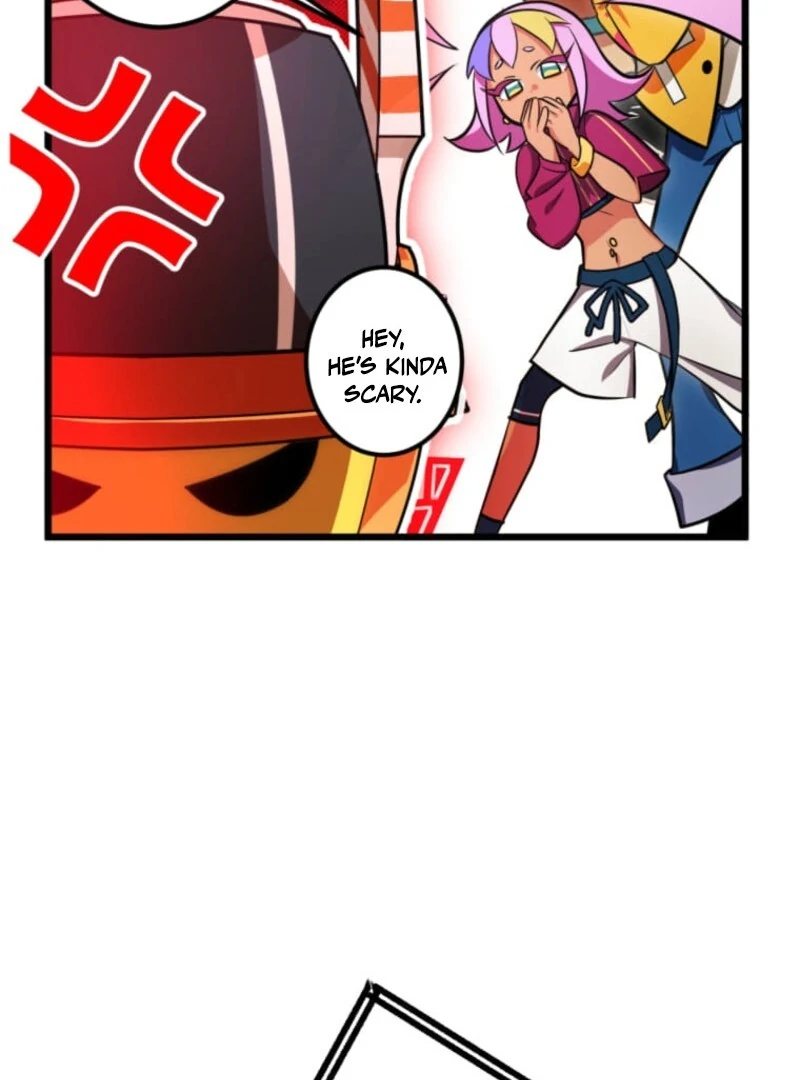 Reverse Cross -The Prompt Magician chapter 4 page 109