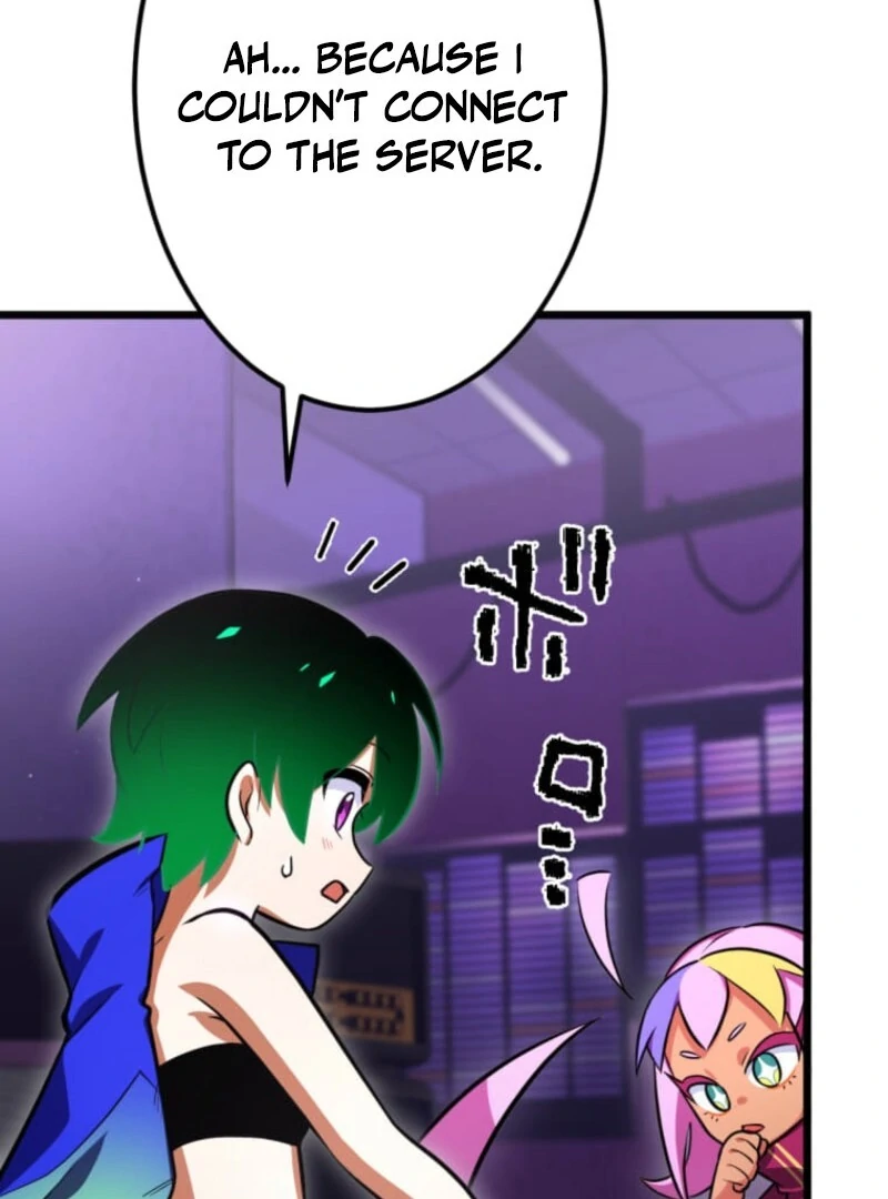 Reverse Cross -The Prompt Magician chapter 4 page 117