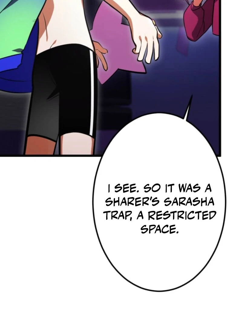 Reverse Cross -The Prompt Magician chapter 4 page 118