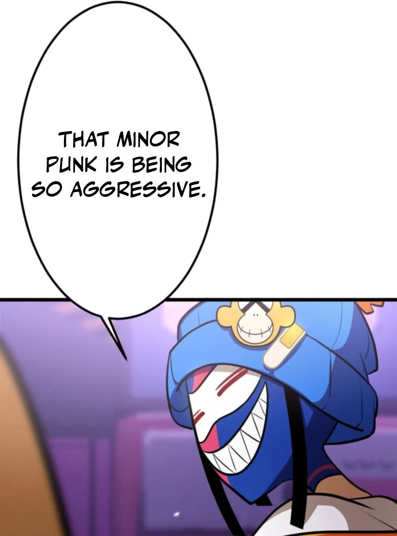 Reverse Cross -The Prompt Magician chapter 4 page 123