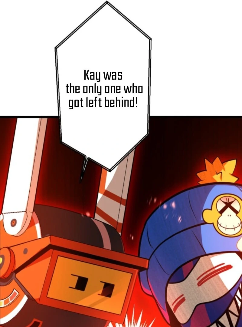 Reverse Cross -The Prompt Magician chapter 4 page 137