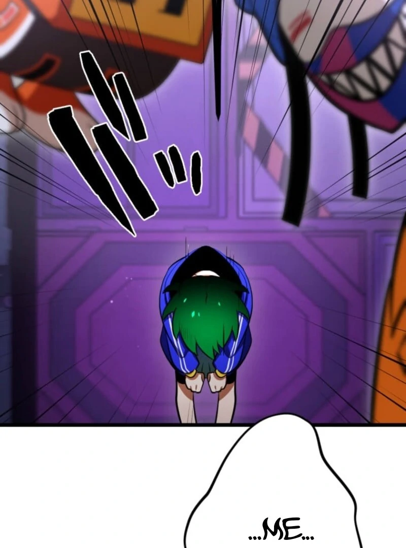 Reverse Cross -The Prompt Magician chapter 4 page 140