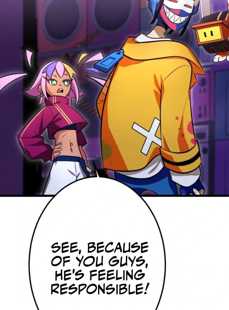Reverse Cross -The Prompt Magician chapter 4 page 142