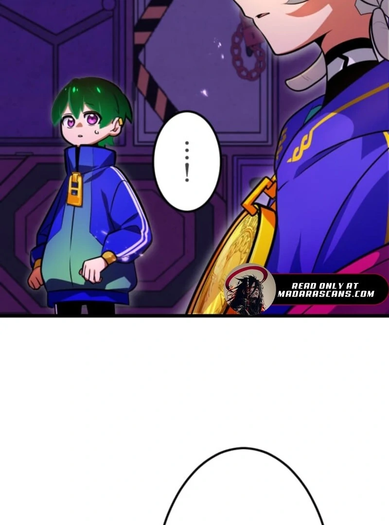 Reverse Cross -The Prompt Magician chapter 4 page 146