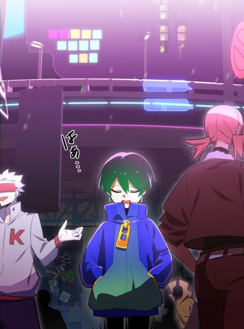 Reverse Cross -The Prompt Magician chapter 5 page 34