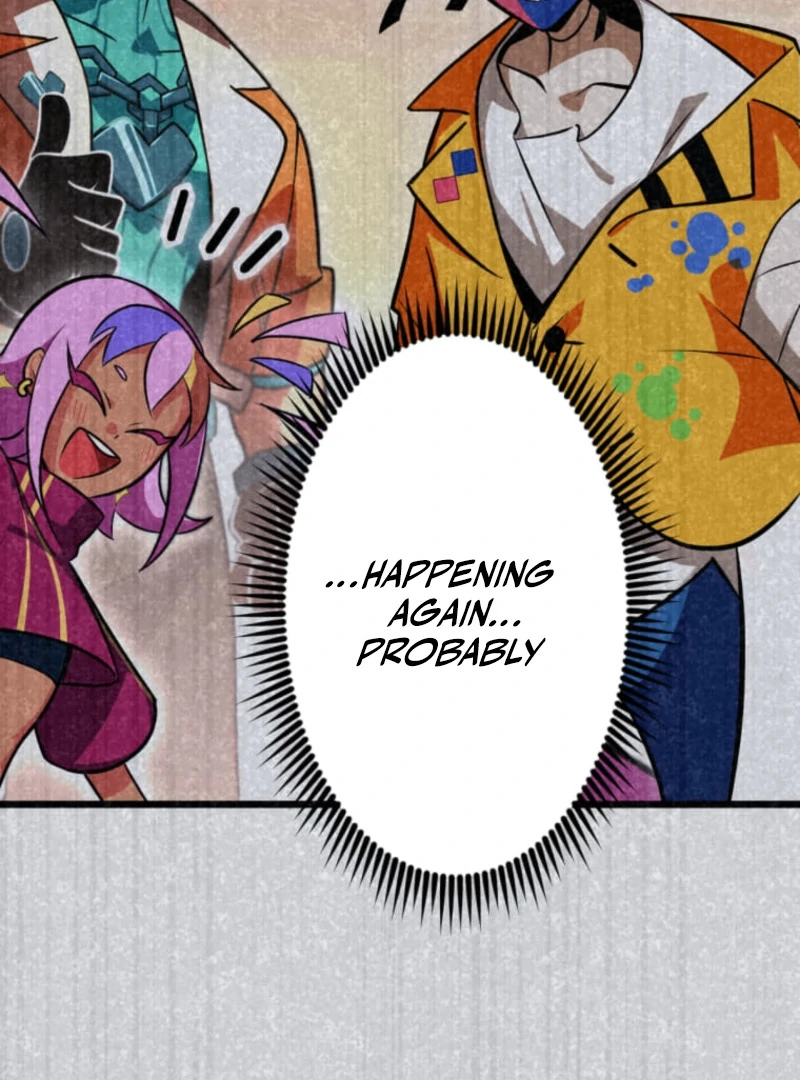 Reverse Cross -The Prompt Magician chapter 5 page 37