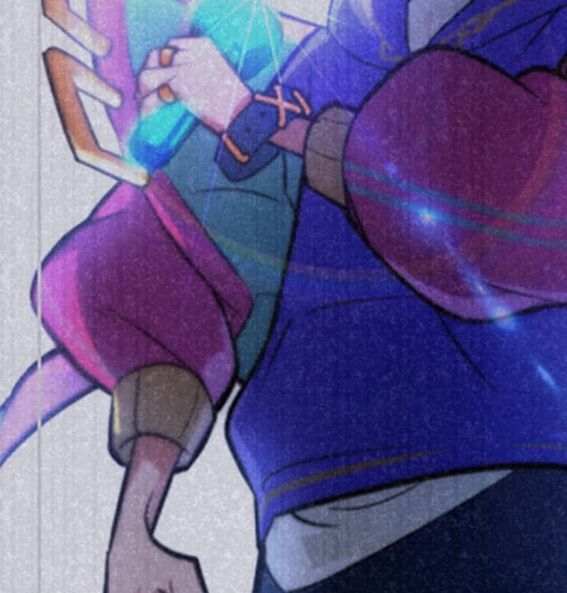 Reverse Cross -The Prompt Magician chapter 5 page 51