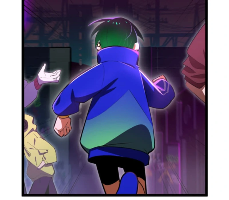 Reverse Cross -The Prompt Magician chapter 5 page 65