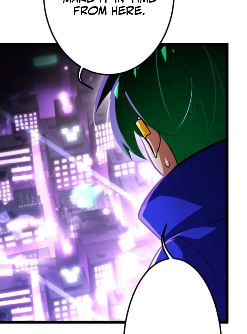 Reverse Cross -The Prompt Magician chapter 5 page 99