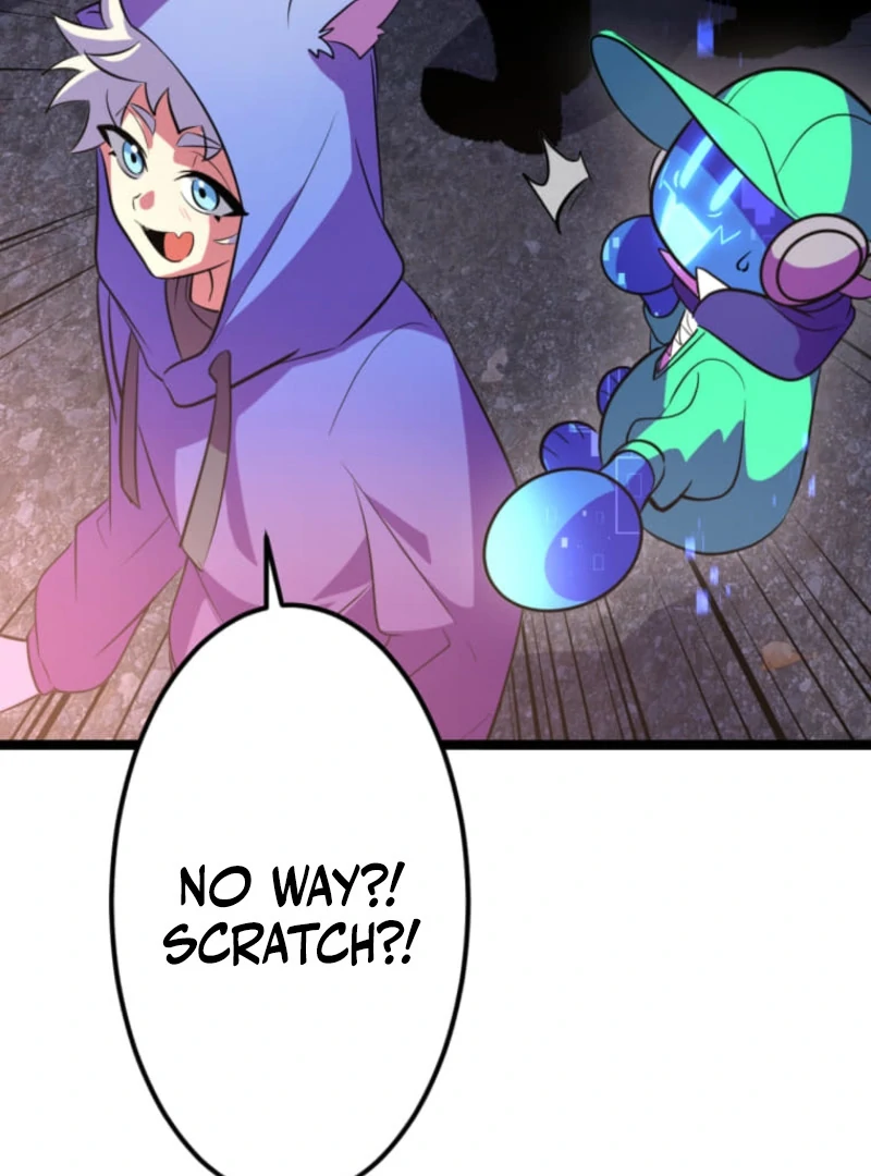Reverse Cross -The Prompt Magician chapter 5 page 127