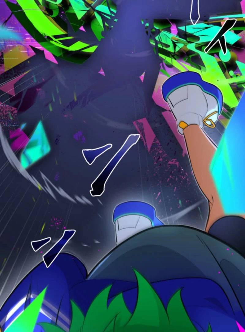 Reverse Cross -The Prompt Magician chapter 5 page 170
