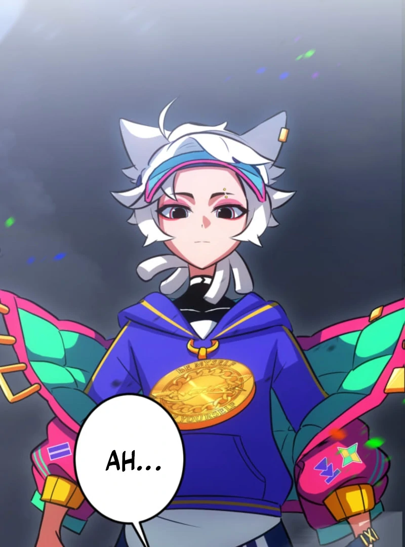Reverse Cross -The Prompt Magician chapter 5 page 178