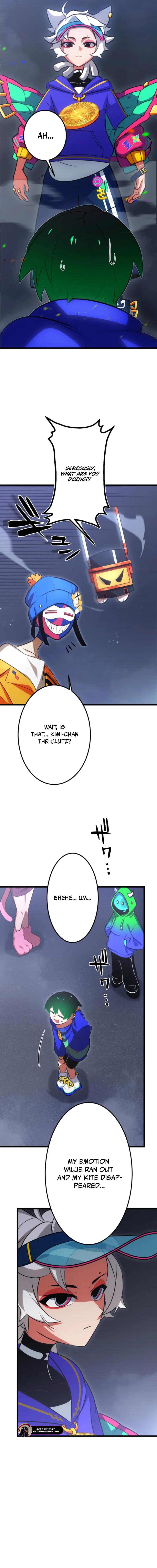 Reverse Cross -The Prompt Magician chapter 6 page 2