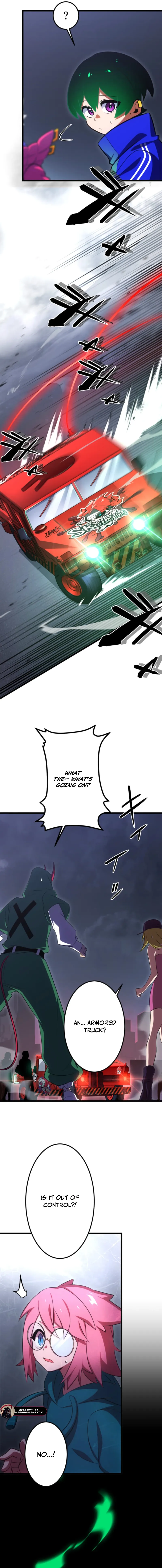 Reverse Cross -The Prompt Magician chapter 6 page 4