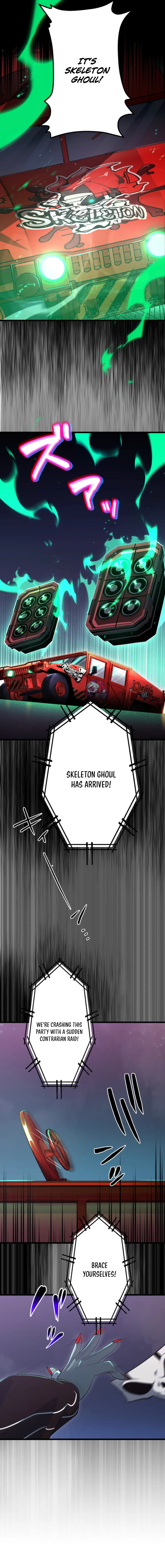 Reverse Cross -The Prompt Magician chapter 6 page 5