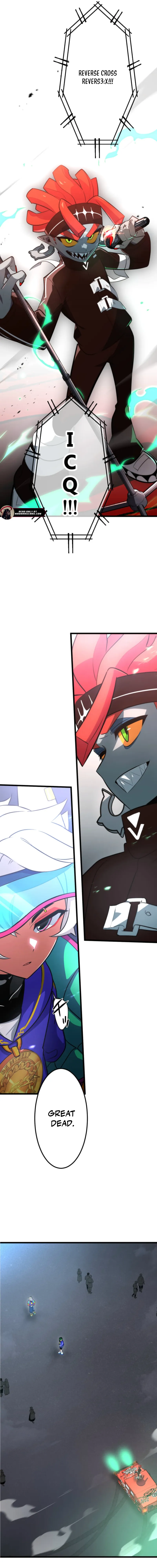 Reverse Cross -The Prompt Magician chapter 6 page 6