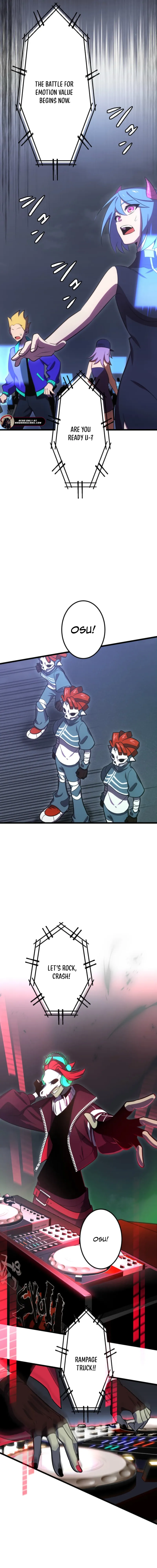 Reverse Cross -The Prompt Magician chapter 6 page 8