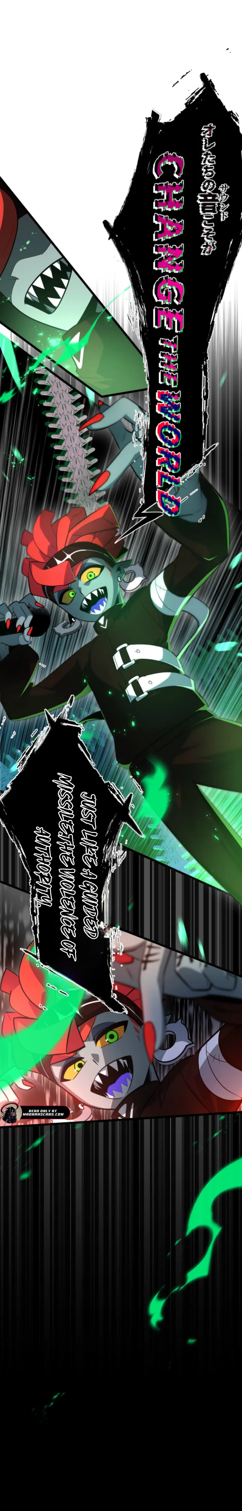 Reverse Cross -The Prompt Magician chapter 6 page 9