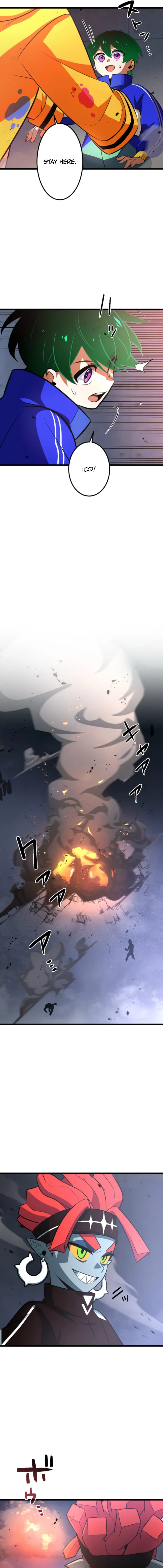 Reverse Cross -The Prompt Magician chapter 6 page 13