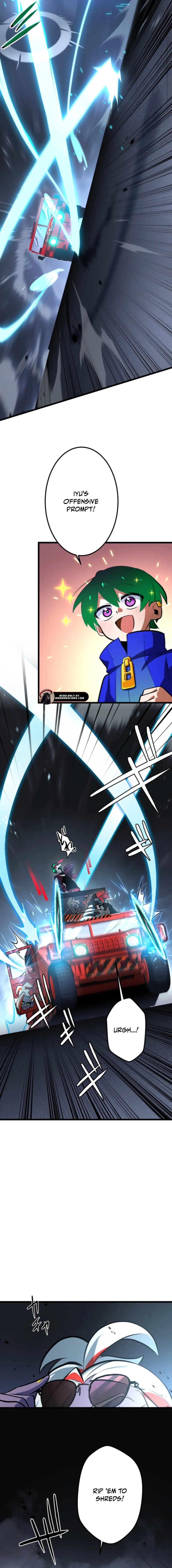Reverse Cross -The Prompt Magician chapter 6 page 16