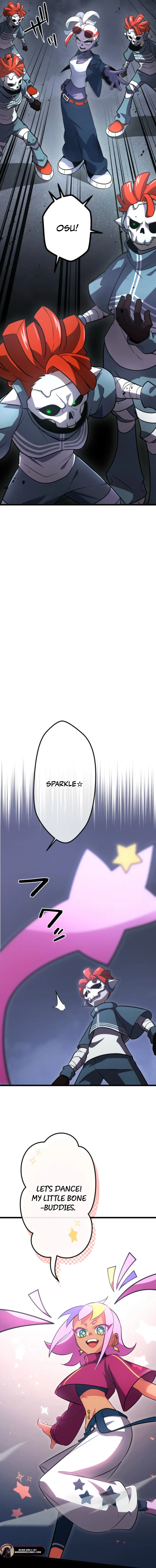 Reverse Cross -The Prompt Magician chapter 6 page 17