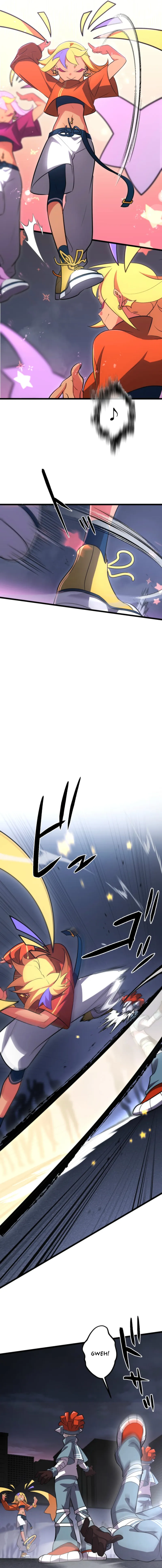Reverse Cross -The Prompt Magician chapter 6 page 19