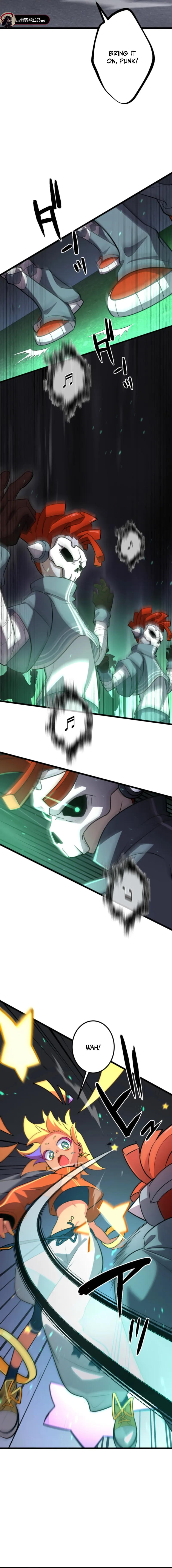 Reverse Cross -The Prompt Magician chapter 6 page 20