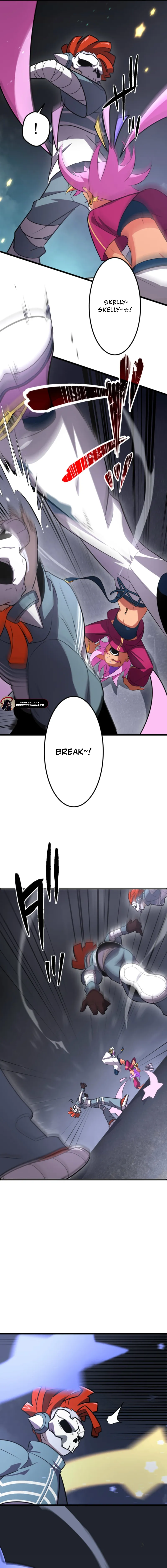 Reverse Cross -The Prompt Magician chapter 6 page 21