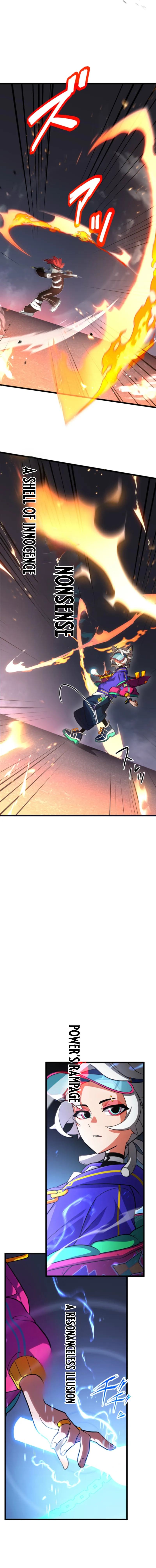 Reverse Cross -The Prompt Magician chapter 7 page 5