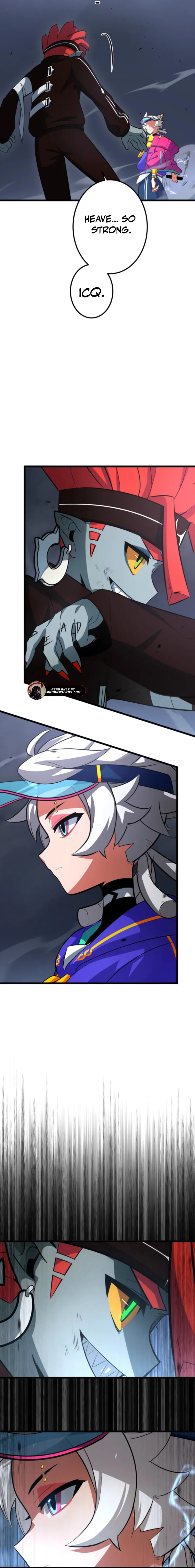 Reverse Cross -The Prompt Magician chapter 7 page 8