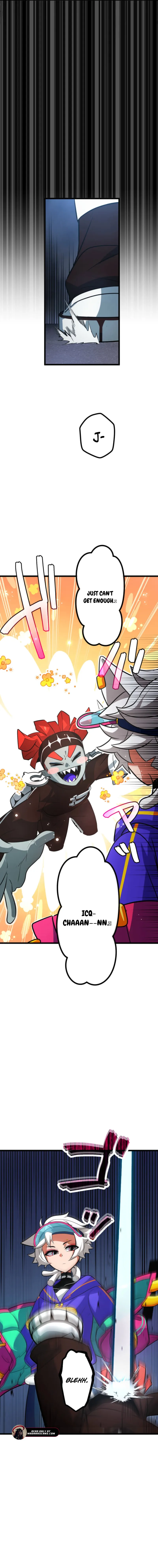 Reverse Cross -The Prompt Magician chapter 7 page 9