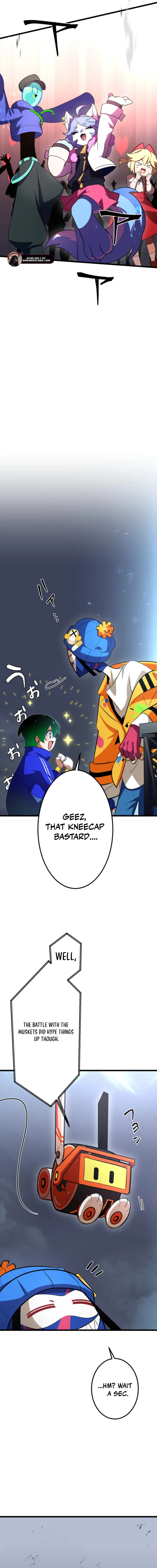 Reverse Cross -The Prompt Magician chapter 7 page 13