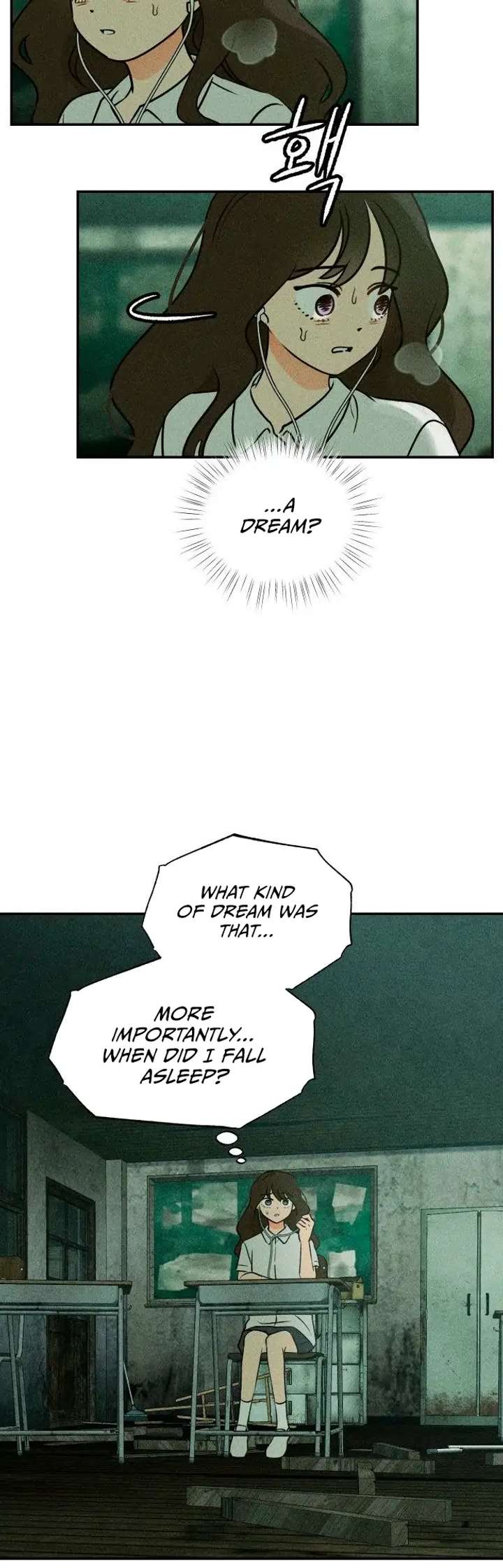 Classmate – Manhwa chapter 1 page 71