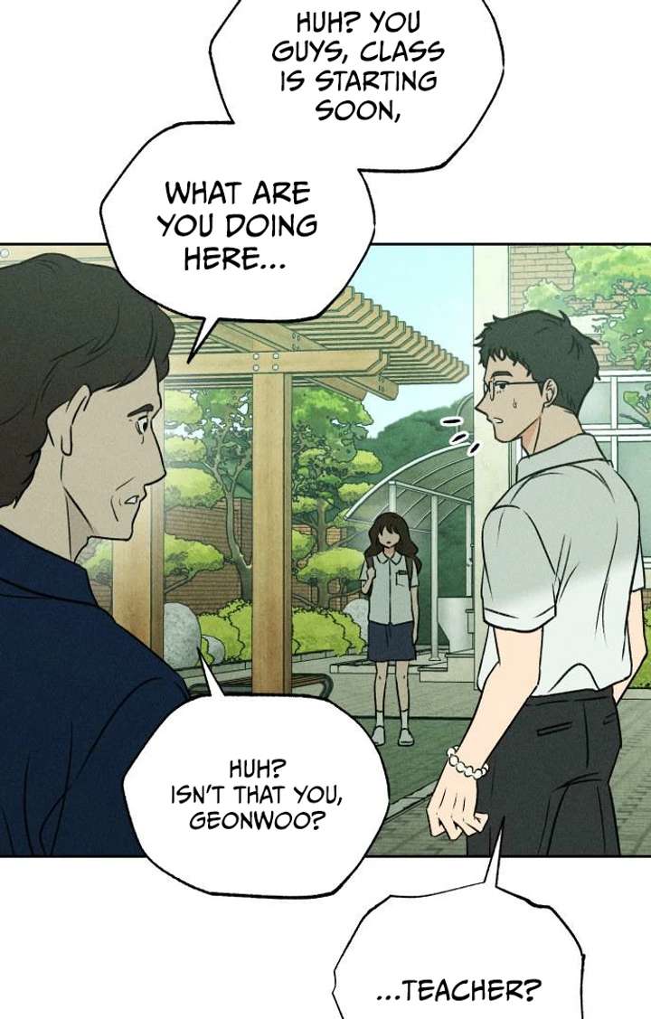 Classmate – Manhwa chapter 13 page 27