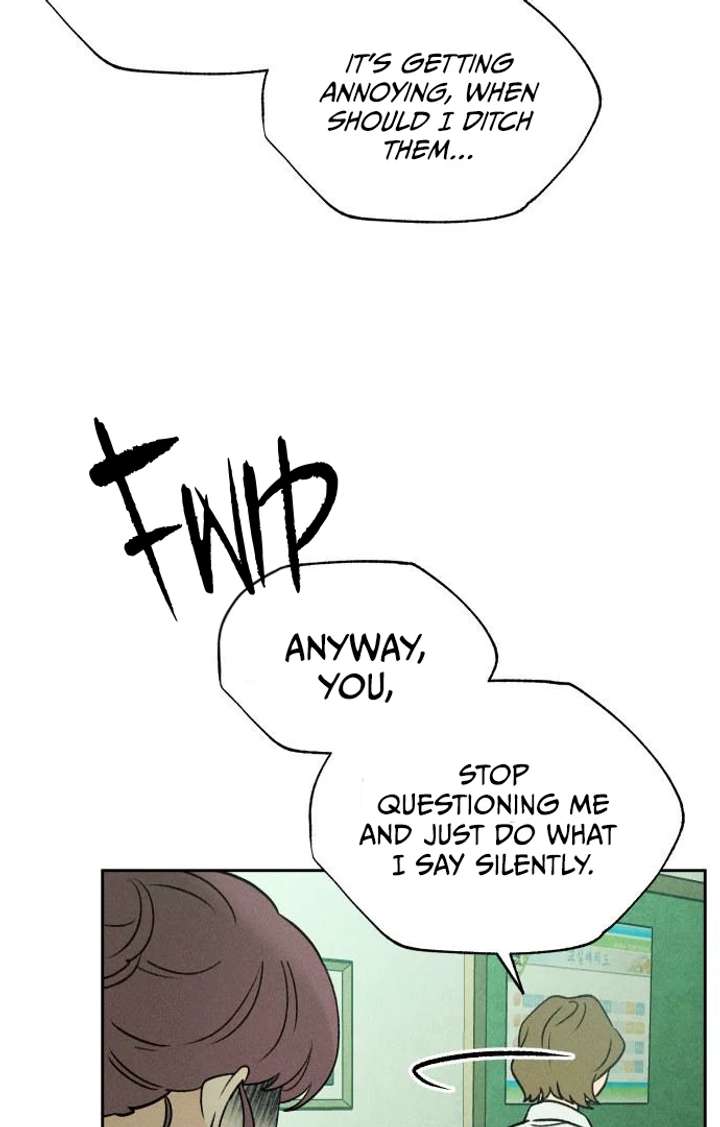 Classmate – Manhwa chapter 13 page 64
