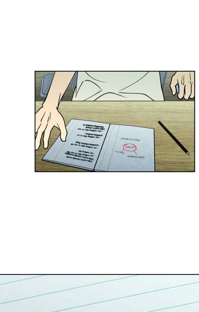 Classmate – Manhwa chapter 16 page 38