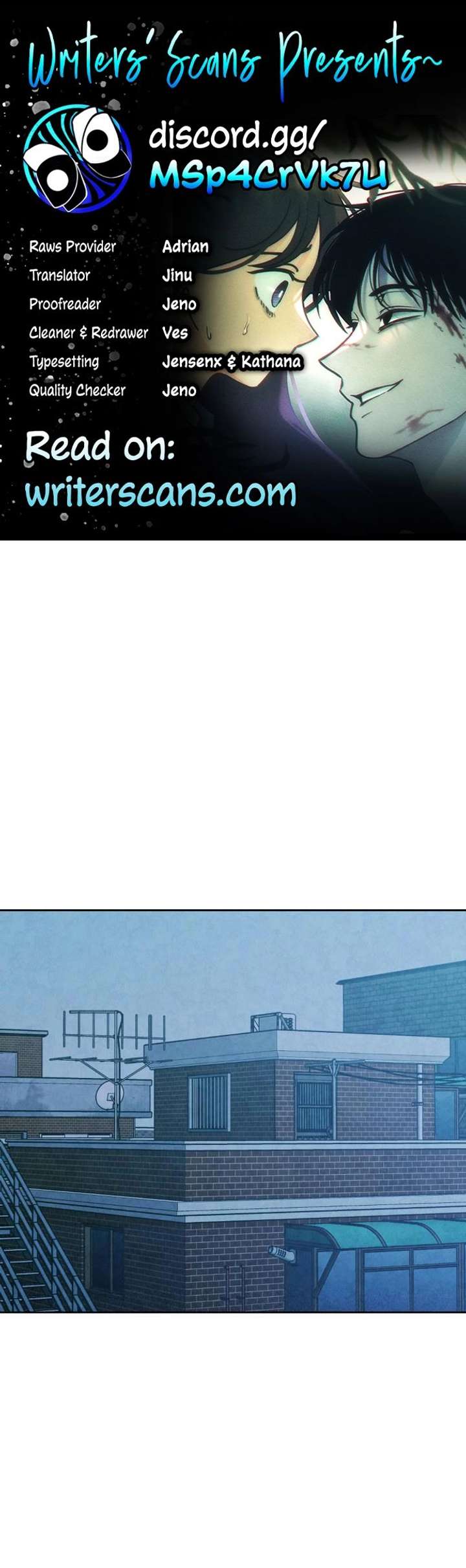 Classmate – Manhwa chapter 21 page 1