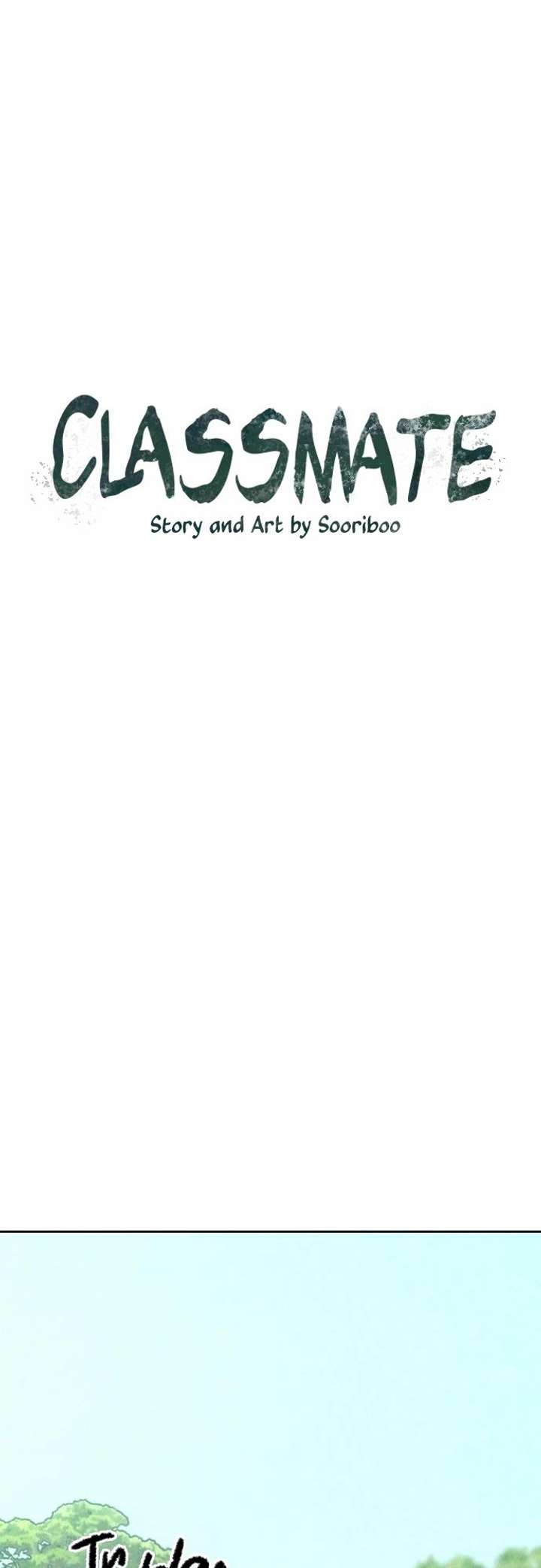 Classmate – Manhwa chapter 21 page 10