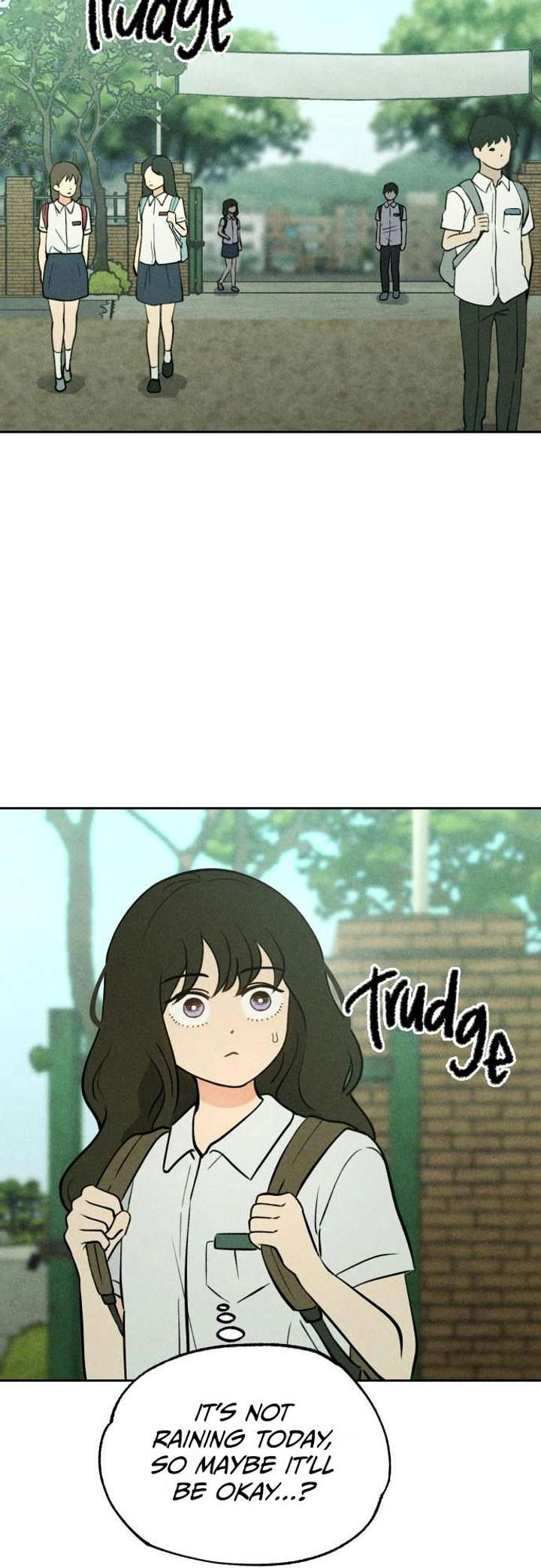 Classmate – Manhwa chapter 21 page 11