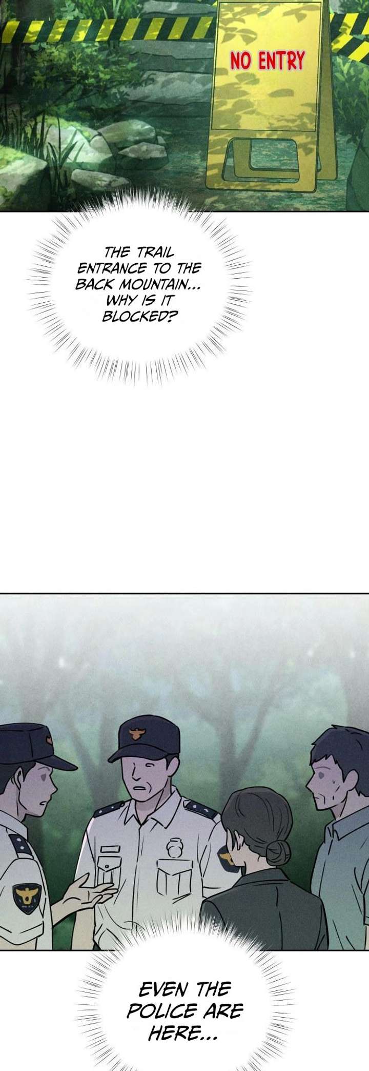 Classmate – Manhwa chapter 21 page 13